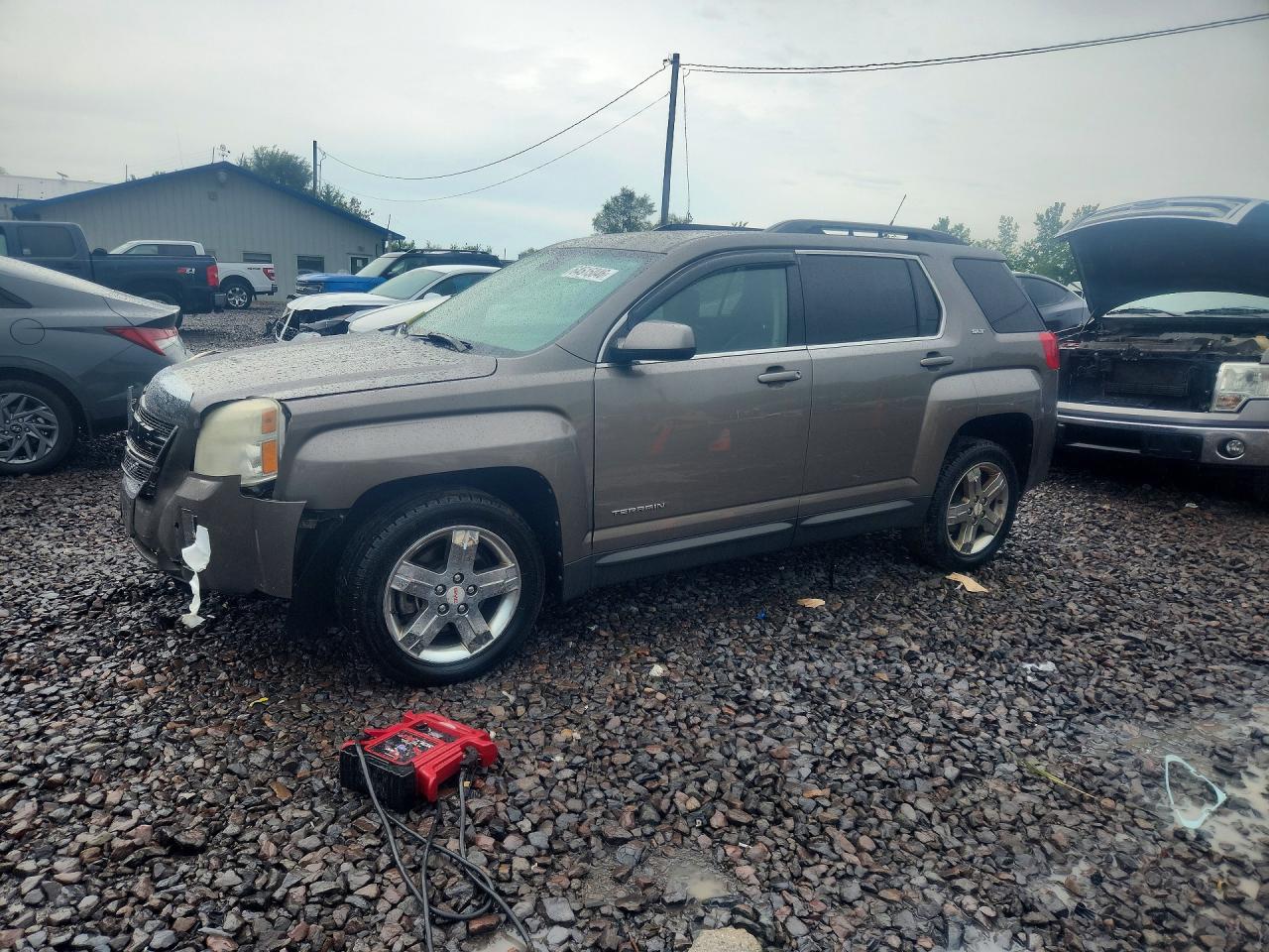 2GKFLUE52C6269825 · 2012 GMC TERRAIN