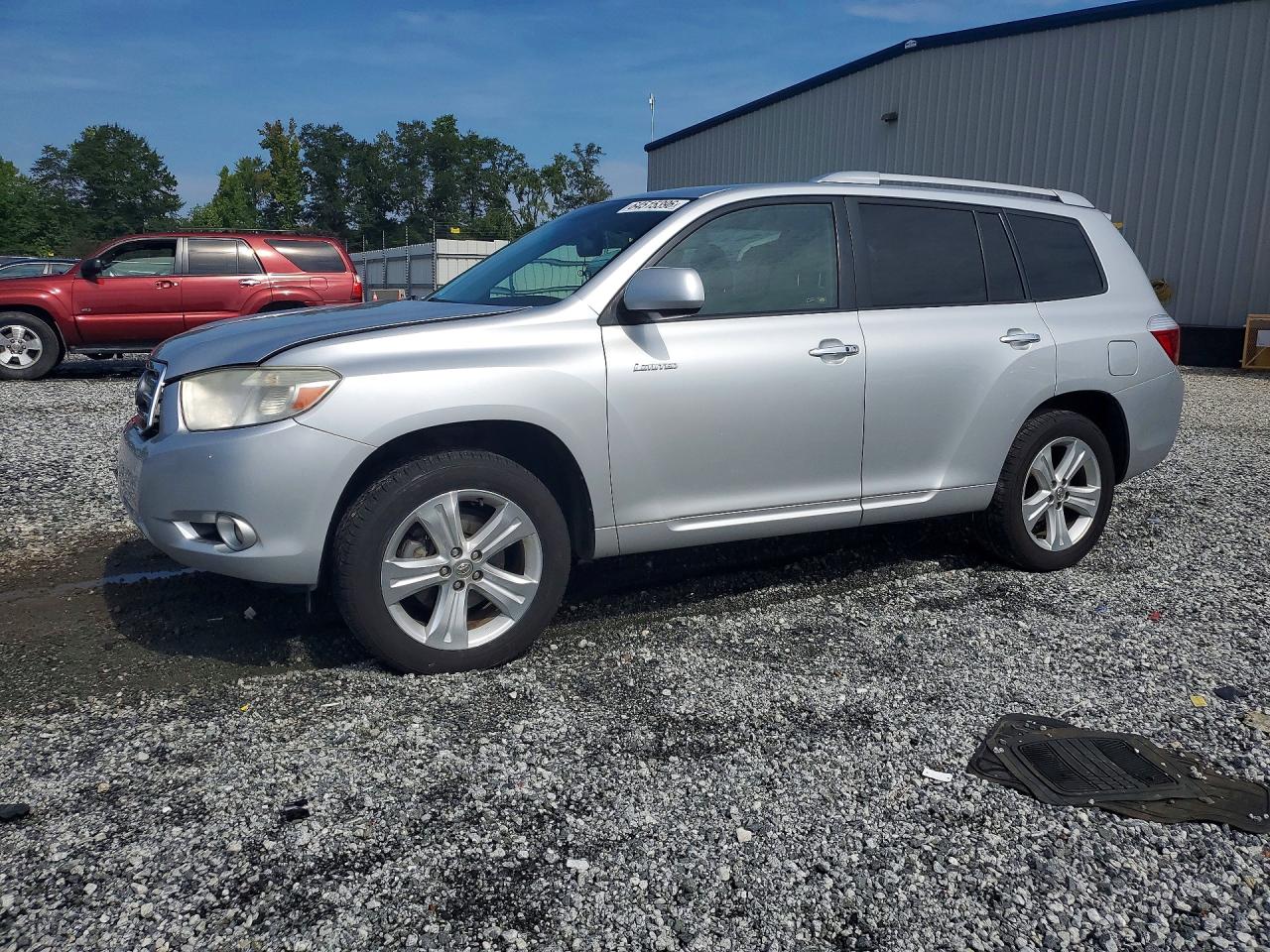 JTEYK3EH9A2105554 · 2010 TOYOTA HIGHLANDER