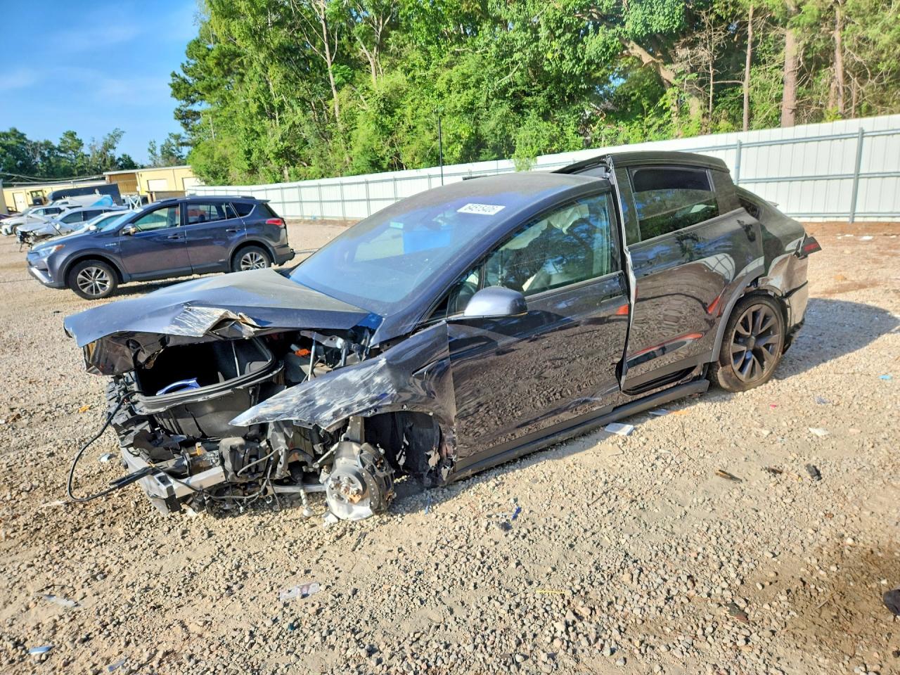 2024 TESLA MODEL X