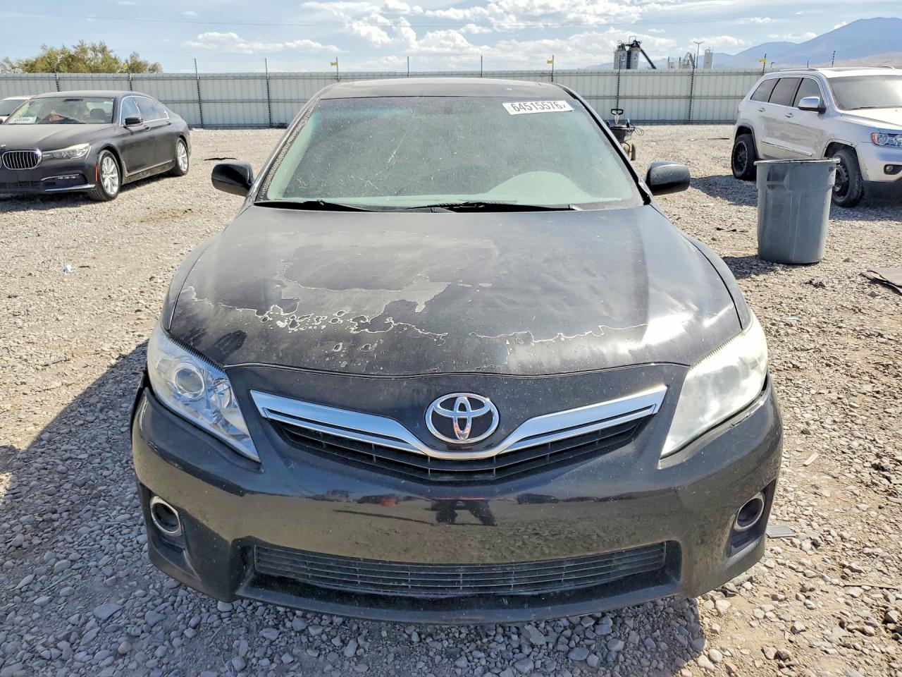 4T1BB3EK3BU140954 · 2011 TOYOTA CAMRY · 5/12