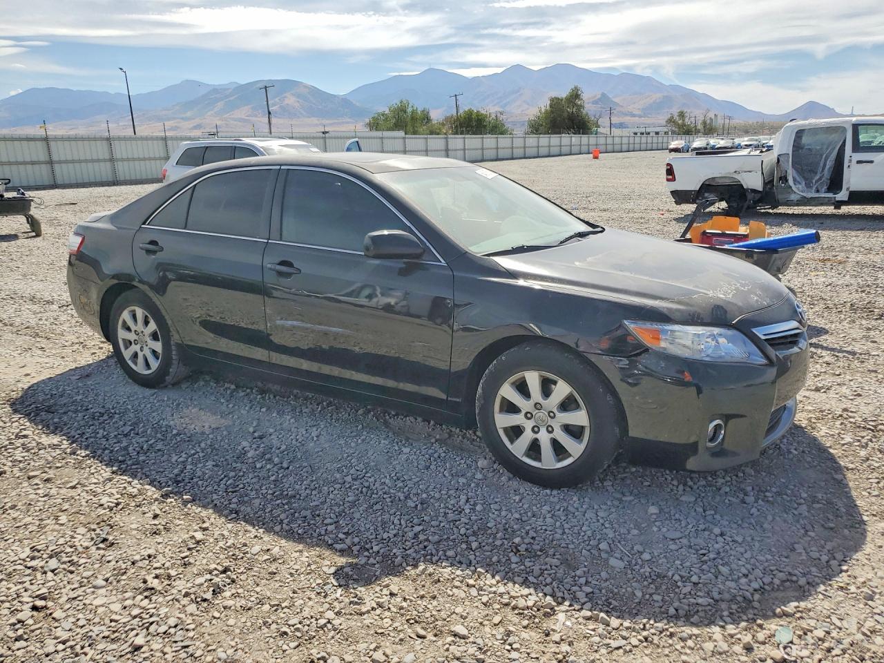 4T1BB3EK3BU140954 · 2011 TOYOTA CAMRY · 4/12