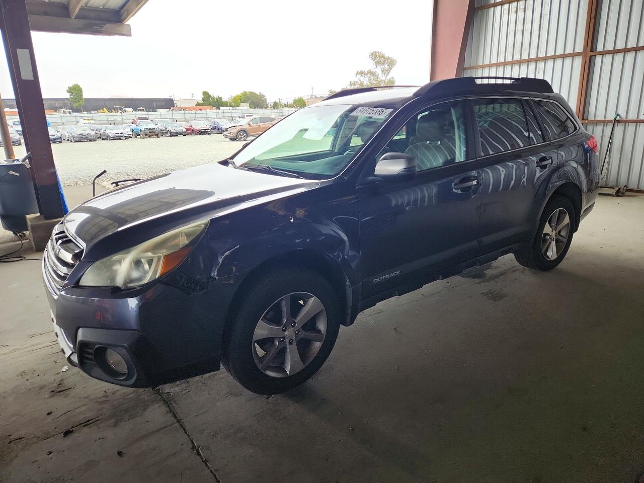 4S4BRBPC1E3312985 · 2014 SUBARU OUTBACK