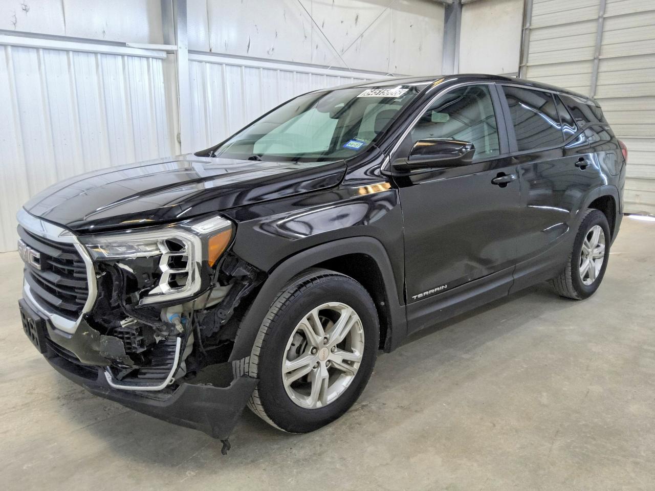 3GKALTEV9NL168297 · 2022 GMC TERRAIN