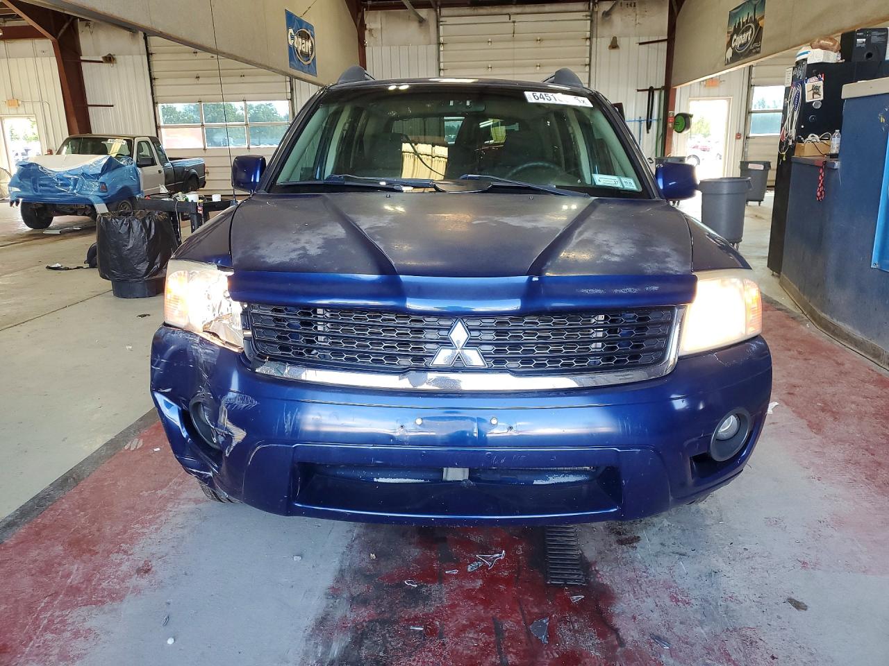 4A4JN2AS7AE013522 · 2010 MITSUBISHI ENDEAVOR · 5/12