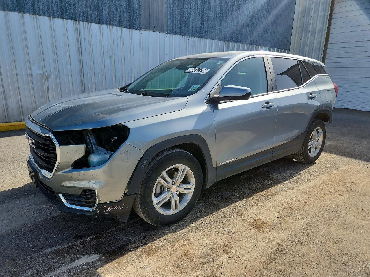 3GKALMEG6RL382306 · 2024 GMC TERRAIN
