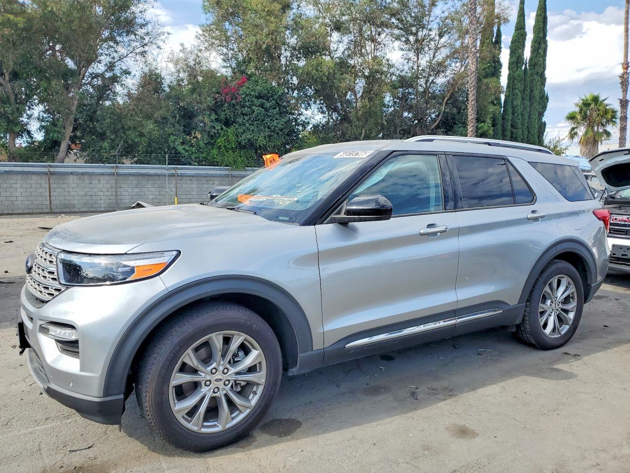 1FMSK7FH7RGA05043 · 2024 FORD EXPLORER