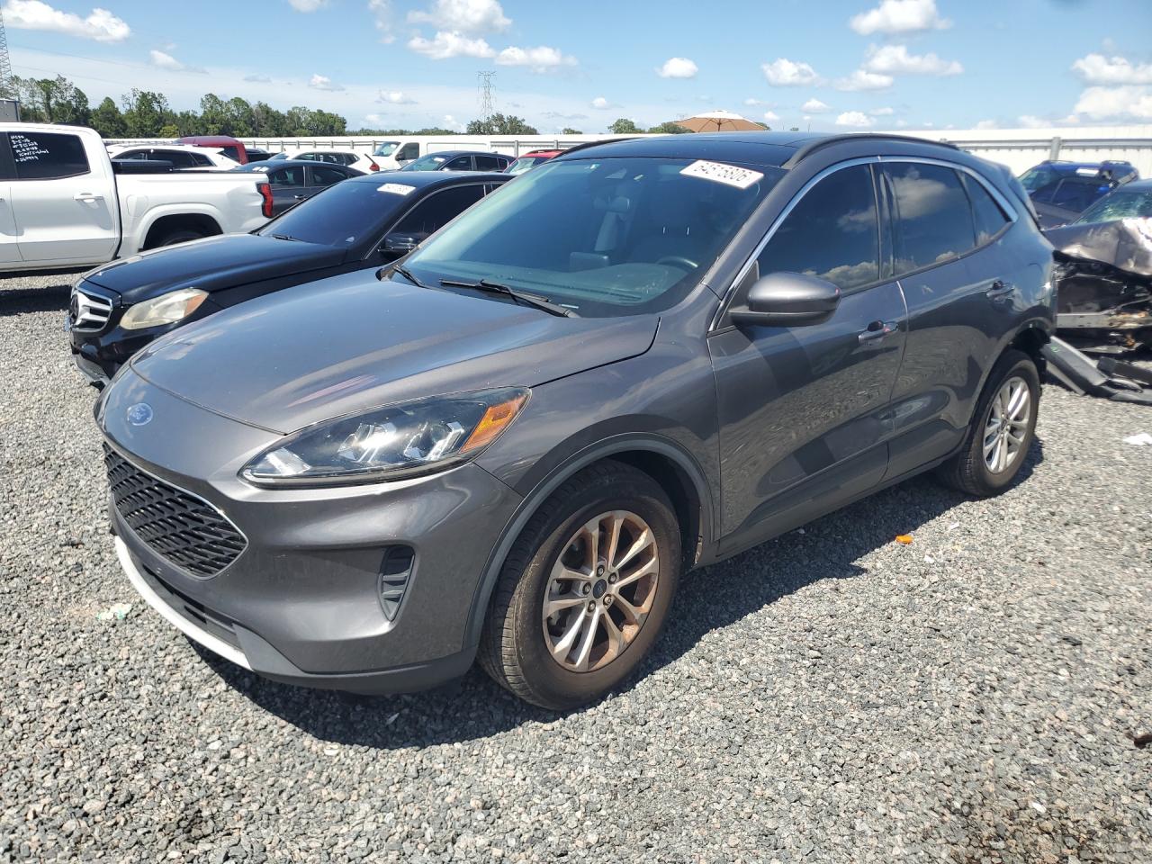 1FMCU0G69MUB00359 · 2021 FORD ESCAPE