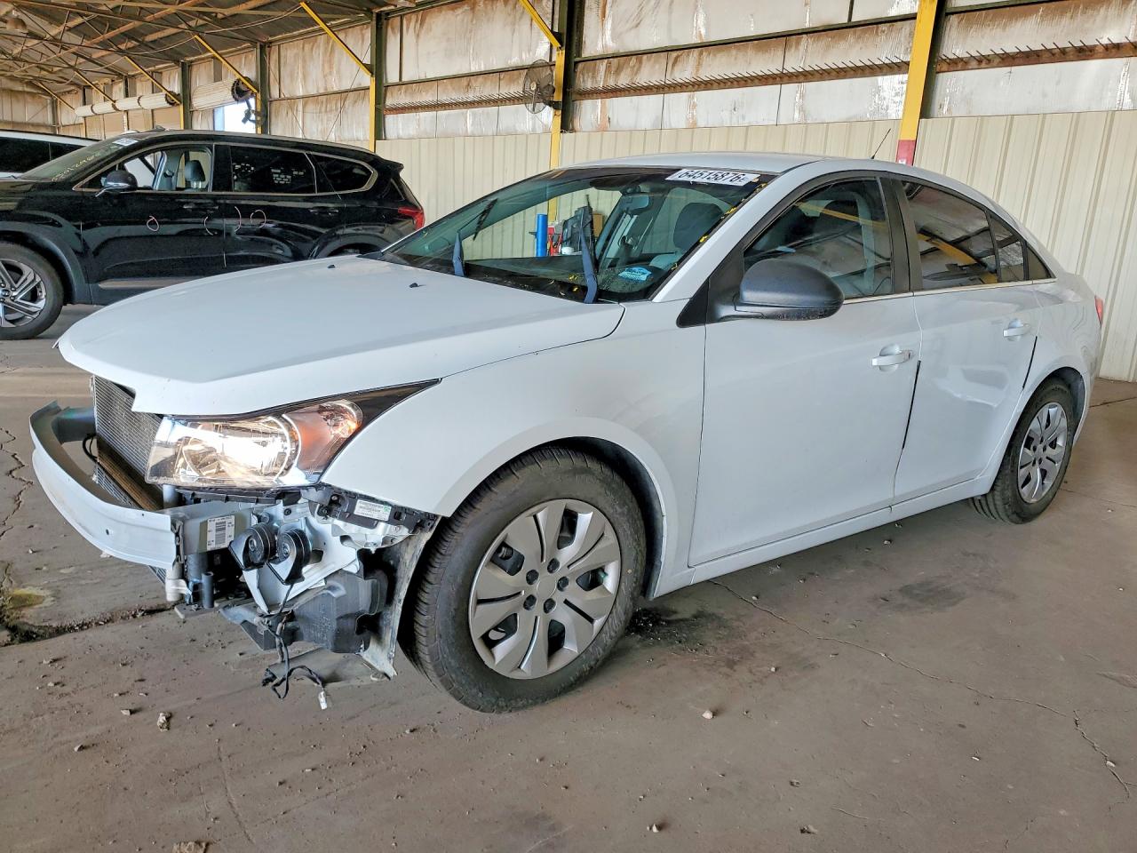 1G1PC5SH2C7407036 · 2012 CHEVROLET CRUZE