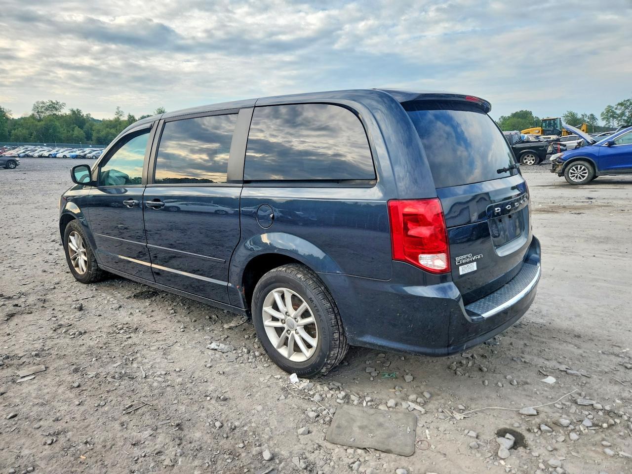 2C4RDGCG6DR719360 · 2013 DODGE GRAND CARAVAN · 2/13