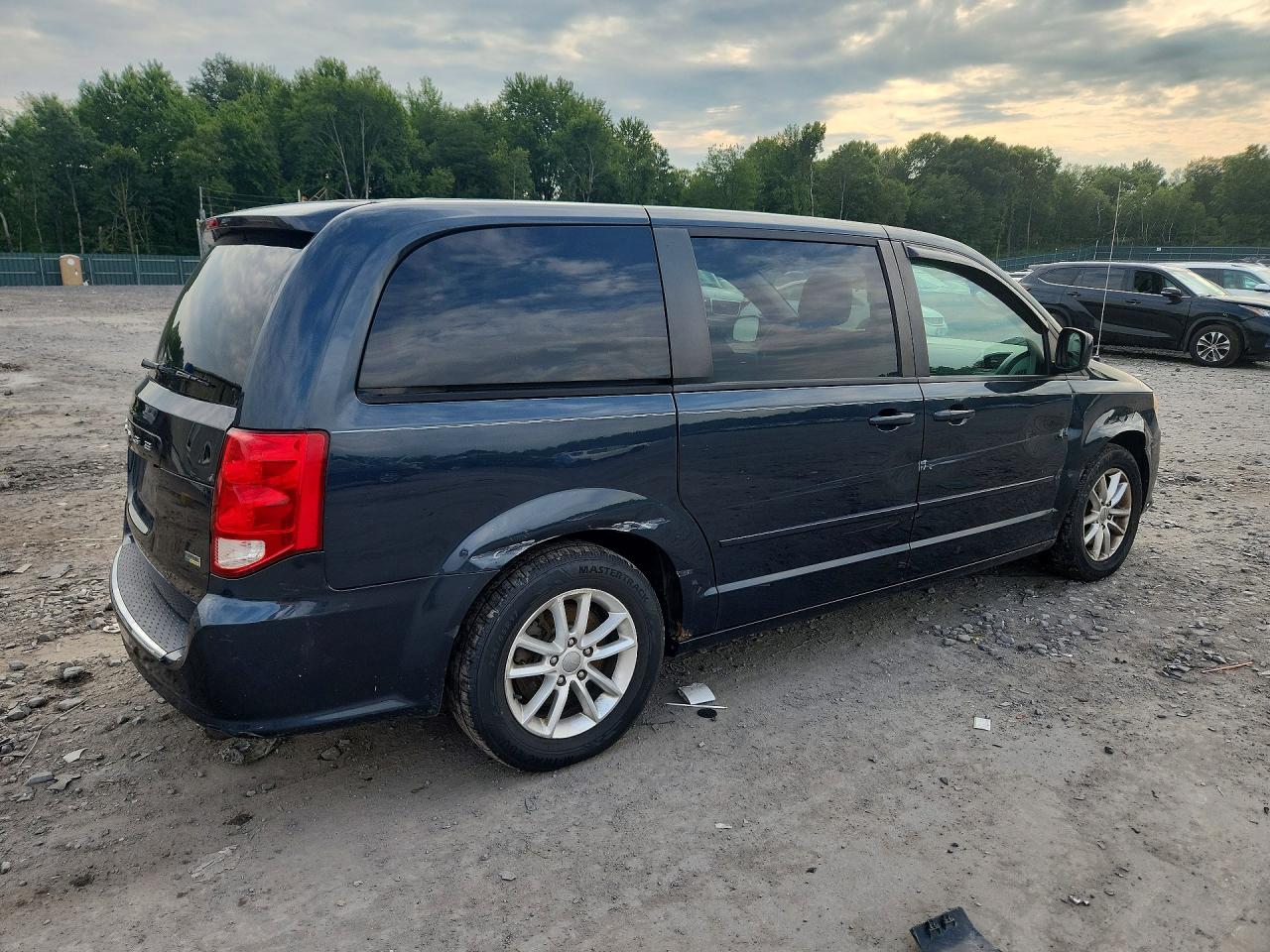 2C4RDGCG6DR719360 · 2013 DODGE GRAND CARAVAN · 3/13
