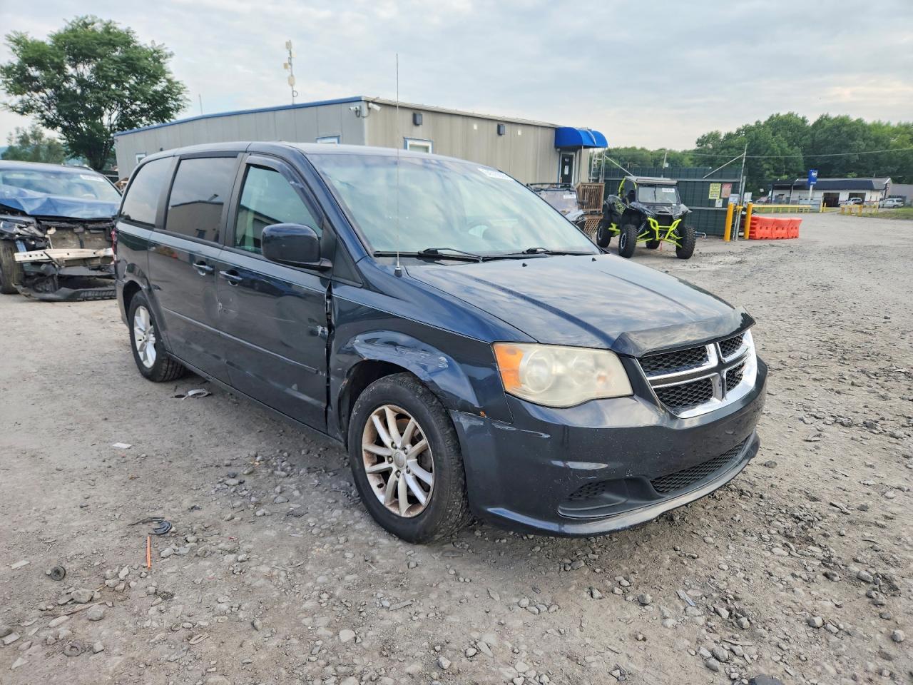 2C4RDGCG6DR719360 · 2013 DODGE GRAND CARAVAN · 4/13
