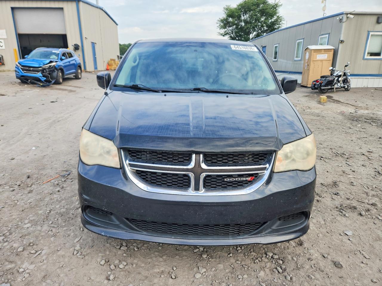 2C4RDGCG6DR719360 · 2013 DODGE GRAND CARAVAN · 5/13