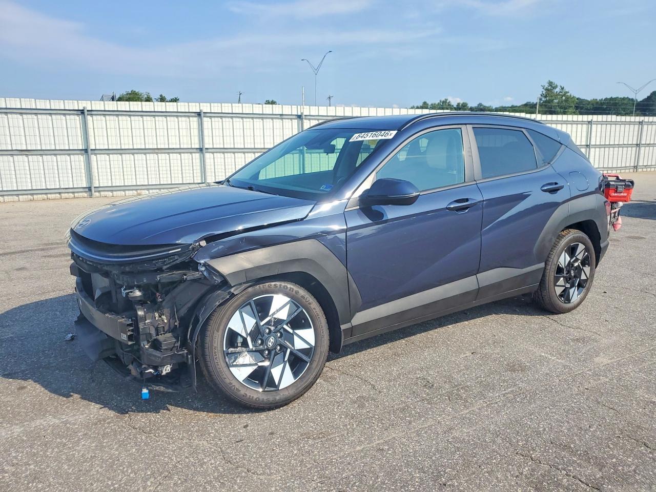 KM8HB3ABXRU128066 · 2024 HYUNDAI KONA