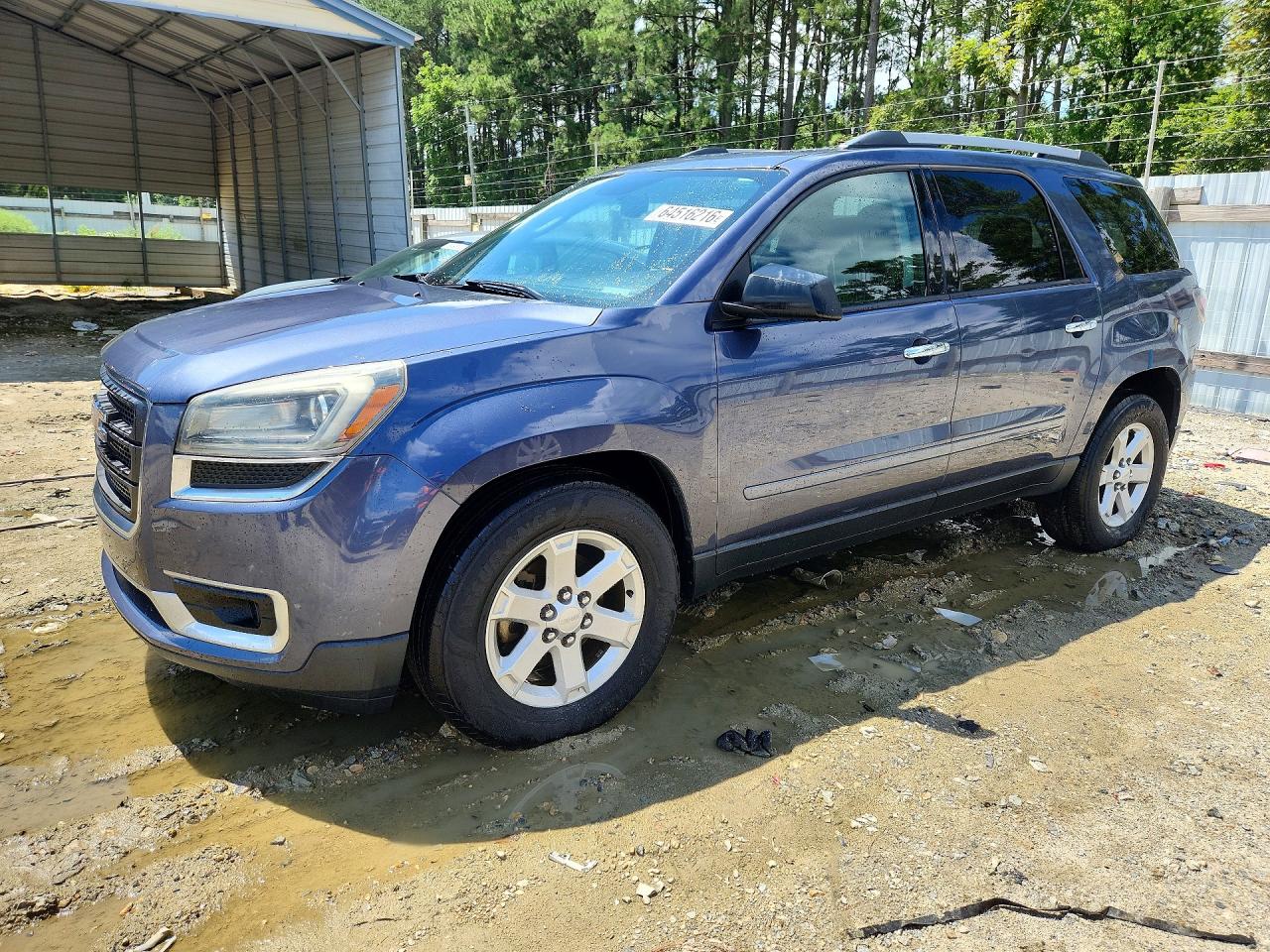 1GKKVPKD6EJ131121 · 2014 GMC ACADIA