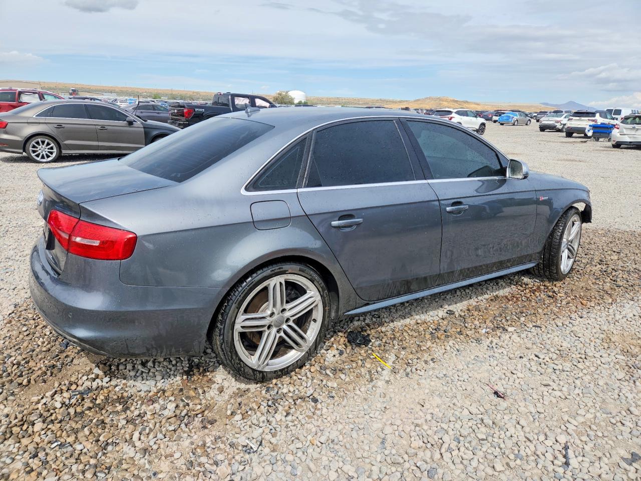 WAUBGAFL3DA095534 · 2013 AUDI S4 · 3/13