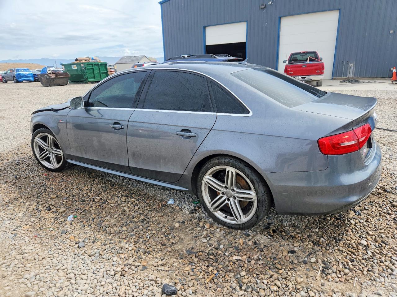 WAUBGAFL3DA095534 · 2013 AUDI S4 · 2/13