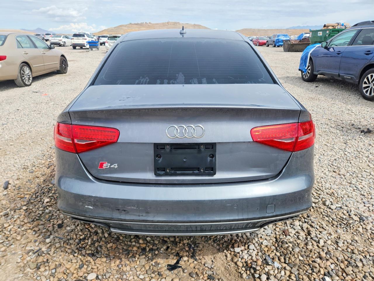 WAUBGAFL3DA095534 · 2013 AUDI S4 · 6/13