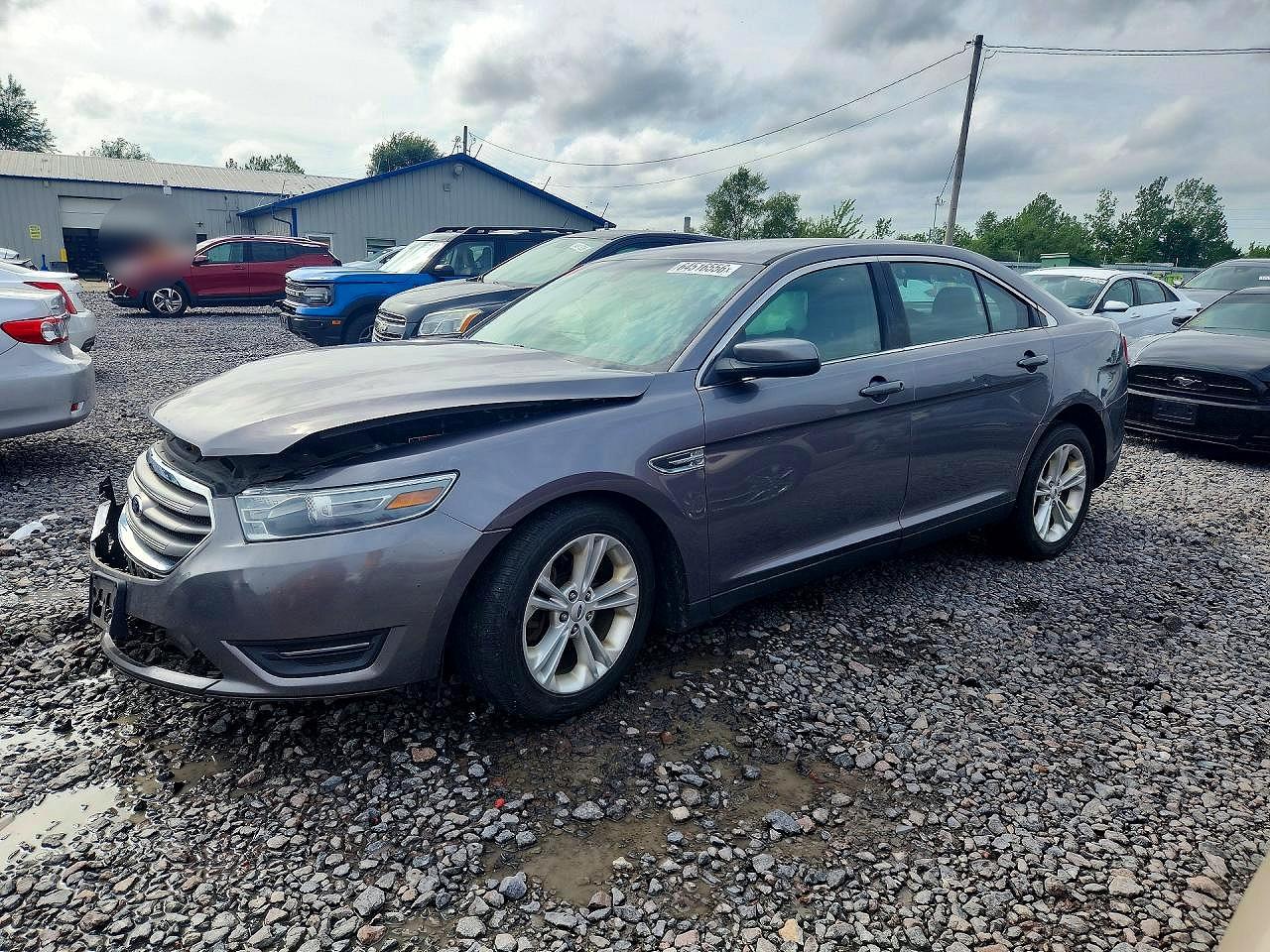 2013 FORD TAURUS