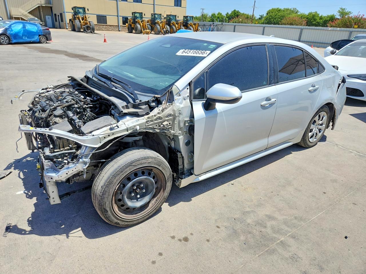 5YFB4MDE1PP039495 · 2023 TOYOTA COROLLA