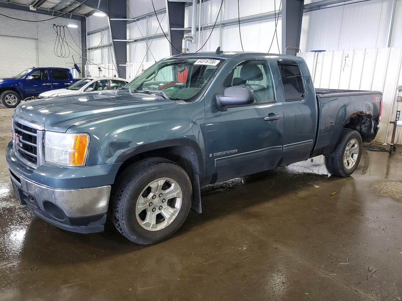 1GTEK29049Z223553 · 2009 GMC SIERRA