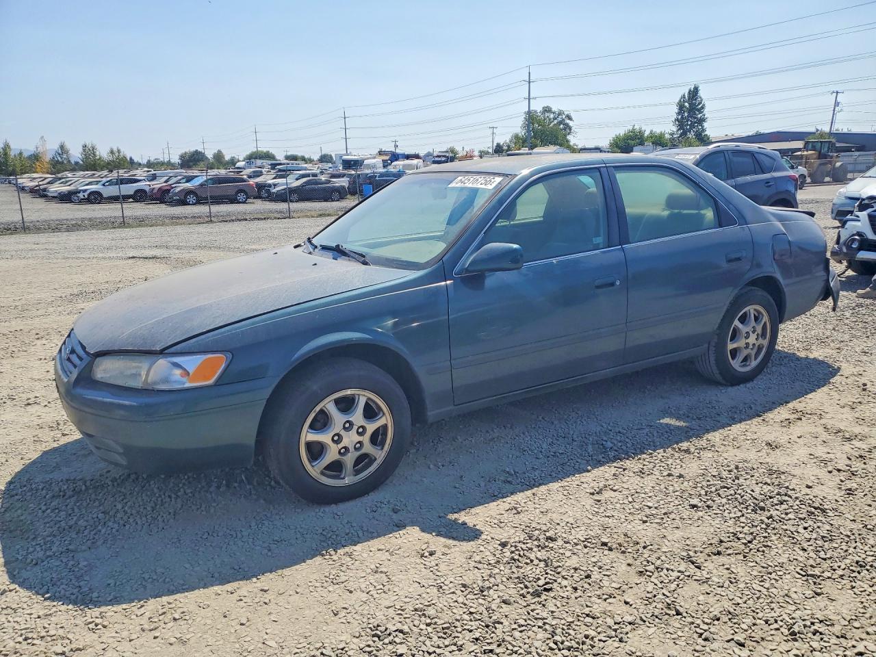 JT2BG22K5V0009971 · 1997 TOYOTA CAMRY