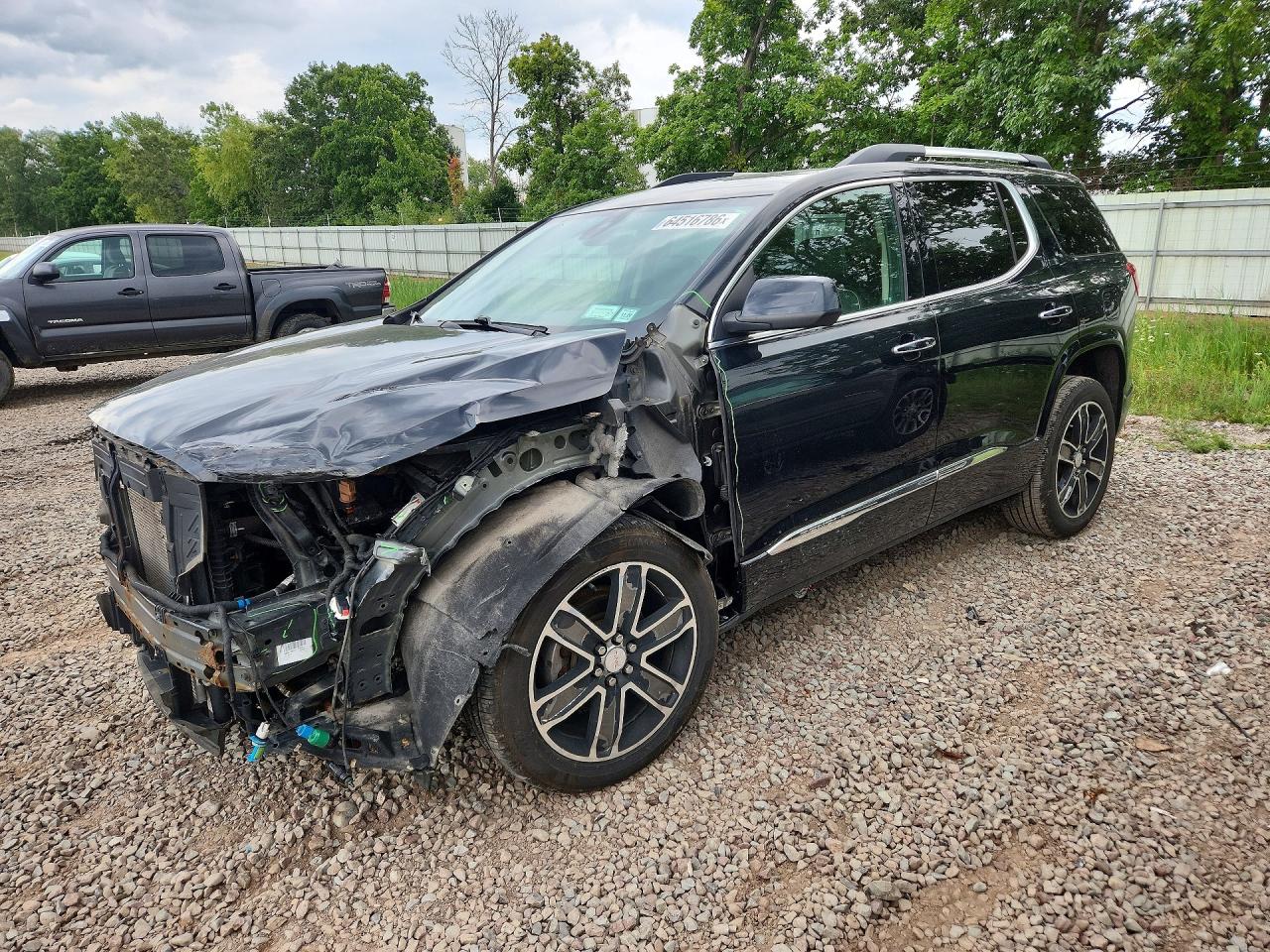 1GKKNXLS2KZ190502 · 2019 GMC ACADIA