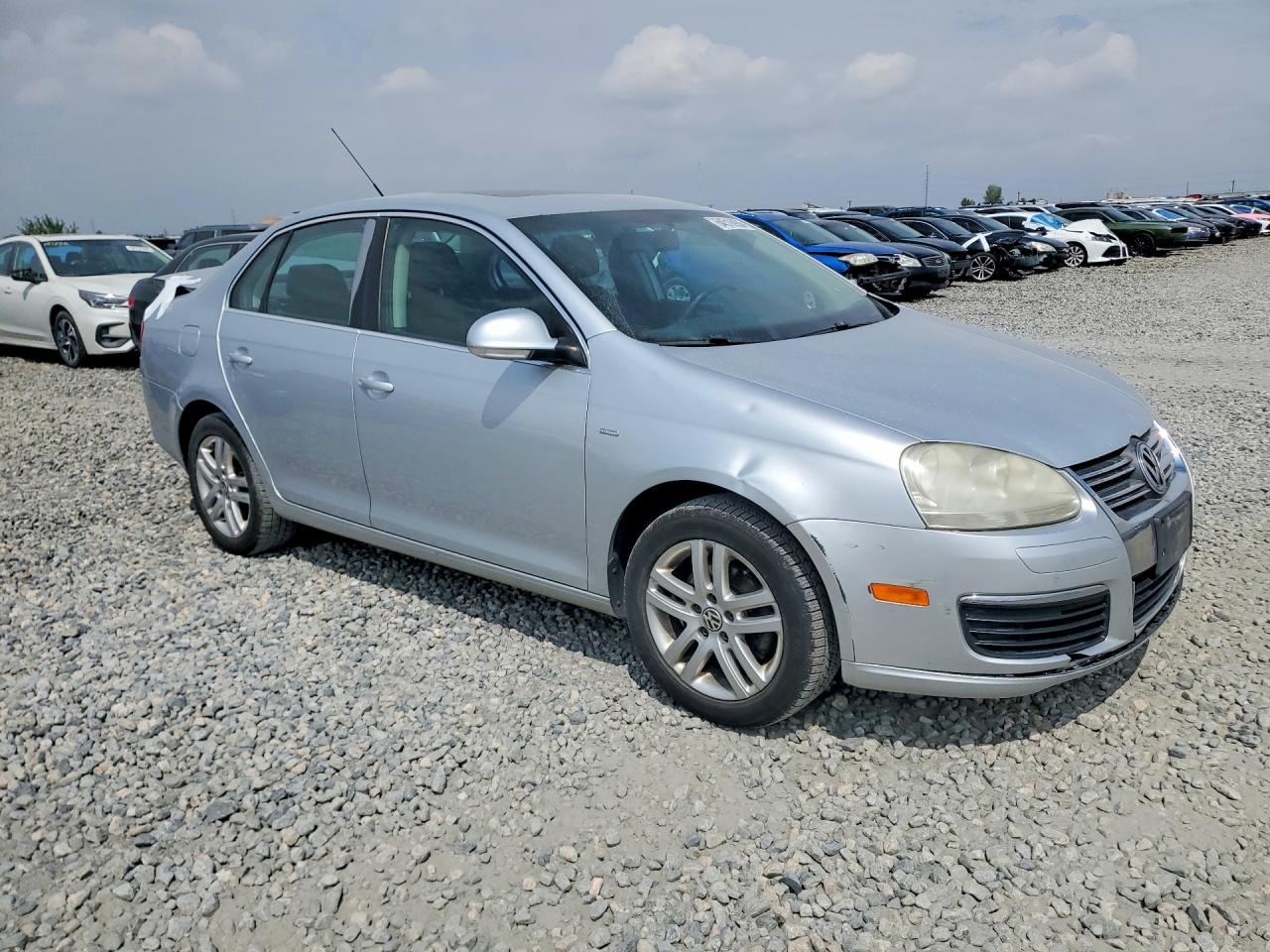 3VWEF71K57M156522 · 2007 VOLKSWAGEN JETTA · 4/12
