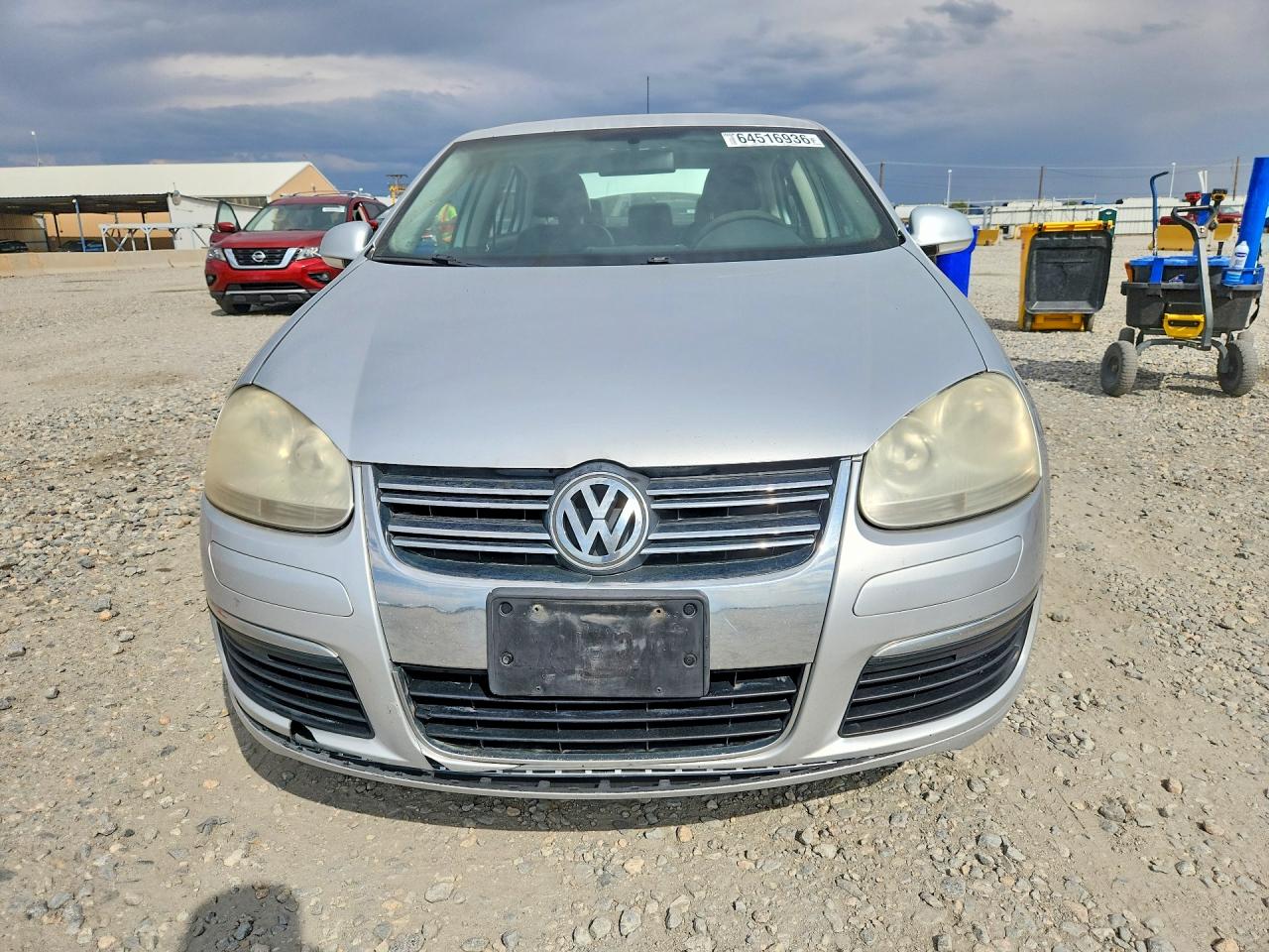 3VWEF71K57M156522 · 2007 VOLKSWAGEN JETTA · 5/12