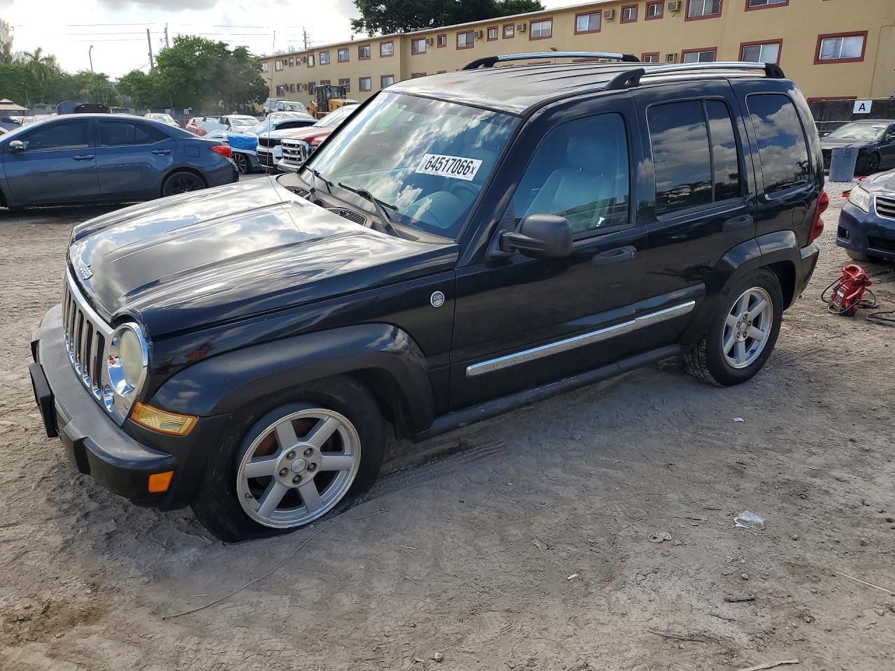 2007 JEEP LIBERTY