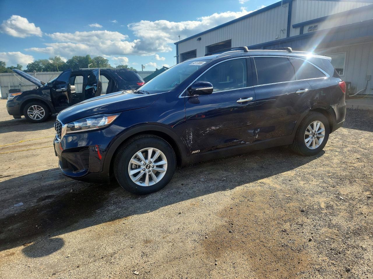 5XYPGDA51KG525416 · 2019 KIA SORENTO