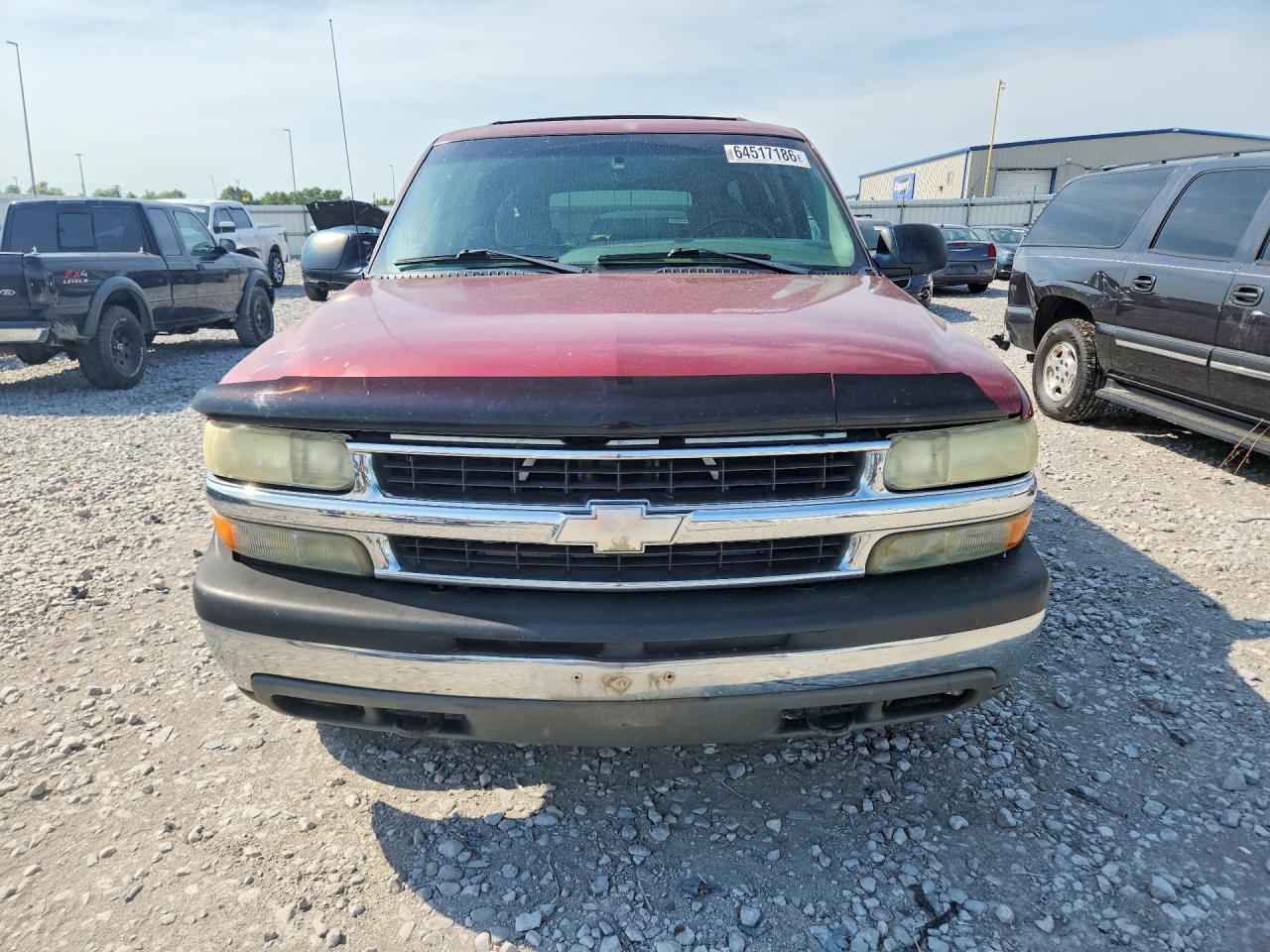 1GNFK16Z43J253585 · 2003 CHEVROLET SUBURBAN · 5/13