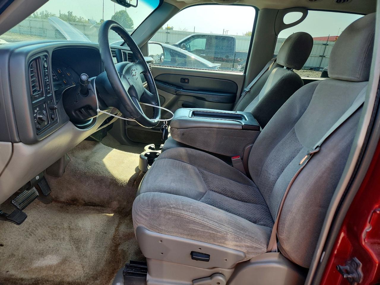 1GNFK16Z43J253585 · 2003 CHEVROLET SUBURBAN · 7/13