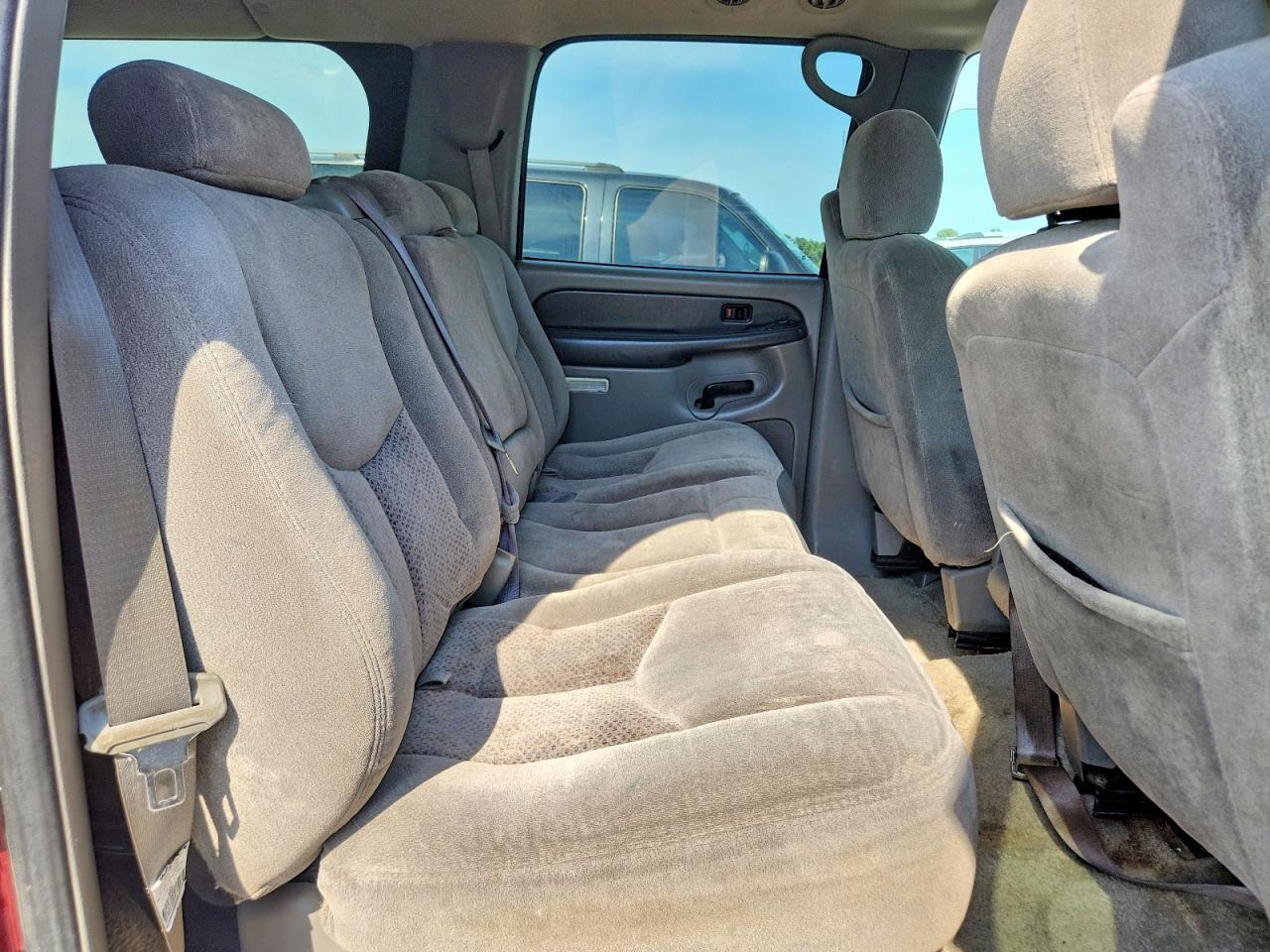 1GNFK16Z43J253585 · 2003 CHEVROLET SUBURBAN · 11/13