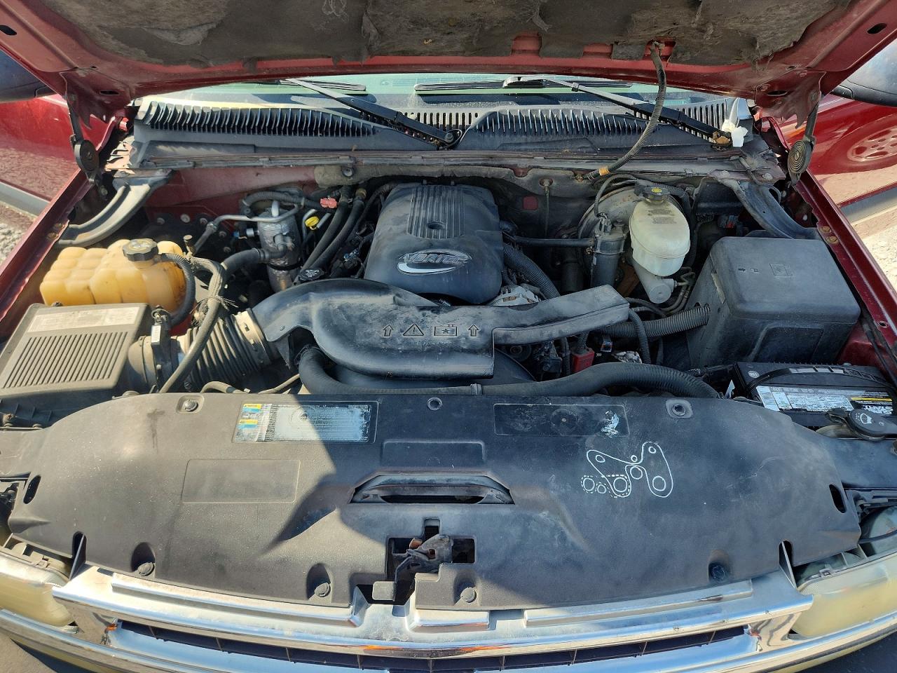 1GNFK16Z43J253585 · 2003 CHEVROLET SUBURBAN · 12/13