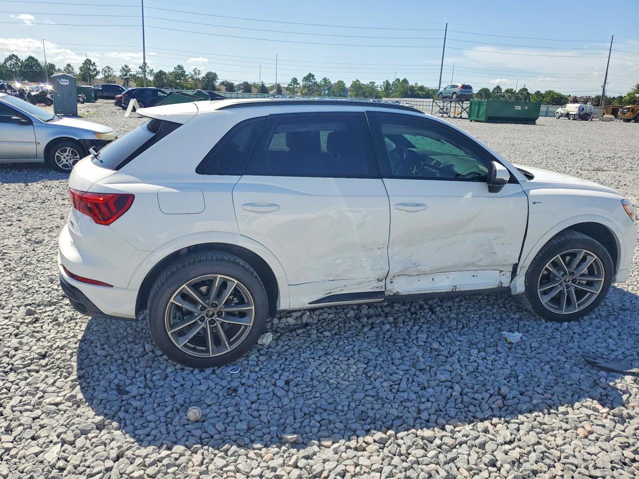 WA1DECF34N1119431 · 2022 AUDI Q3 · 3/14
