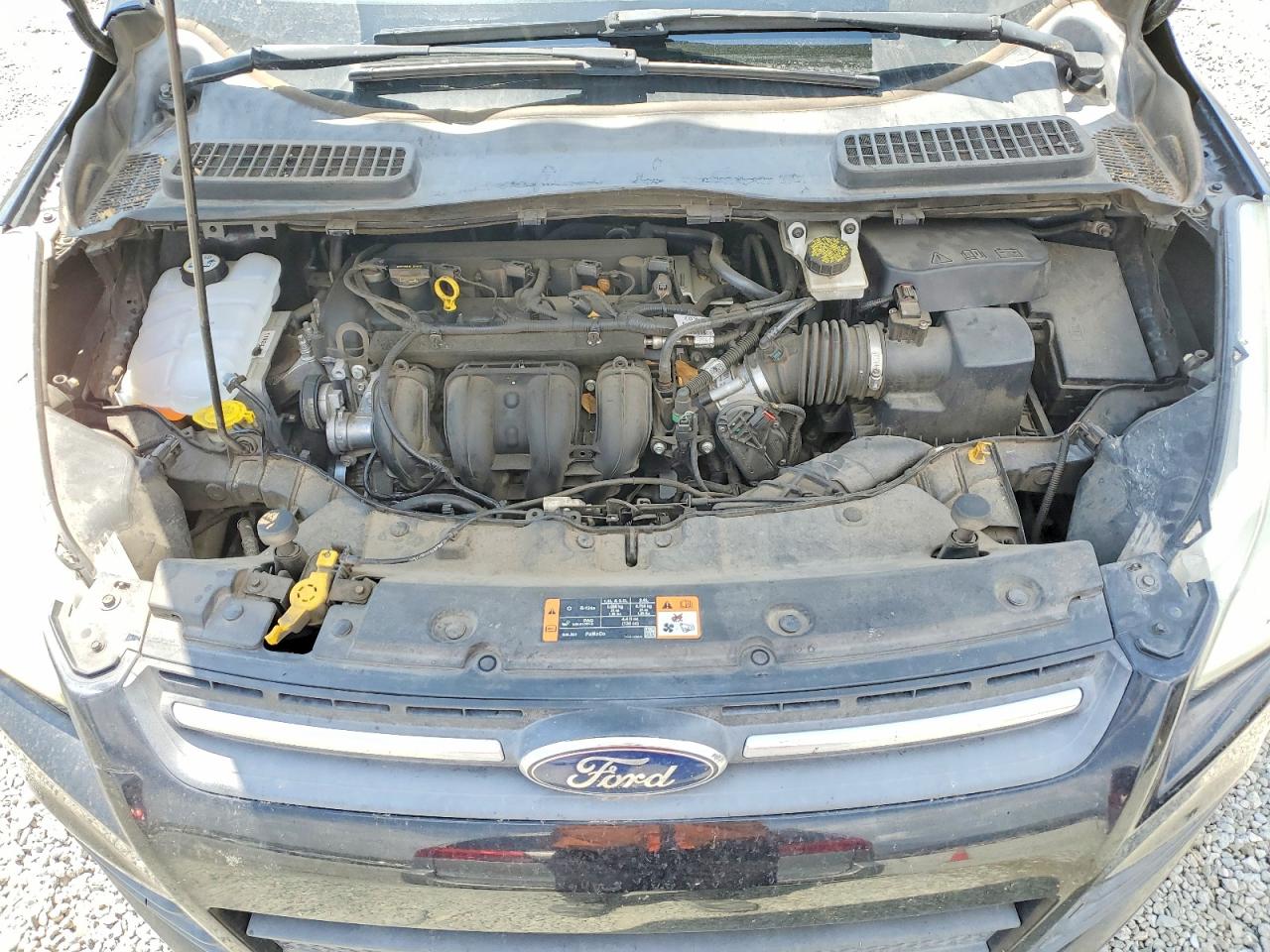 1FMCU0G76GUA70282 · 2016 FORD ESCAPE · 12/13