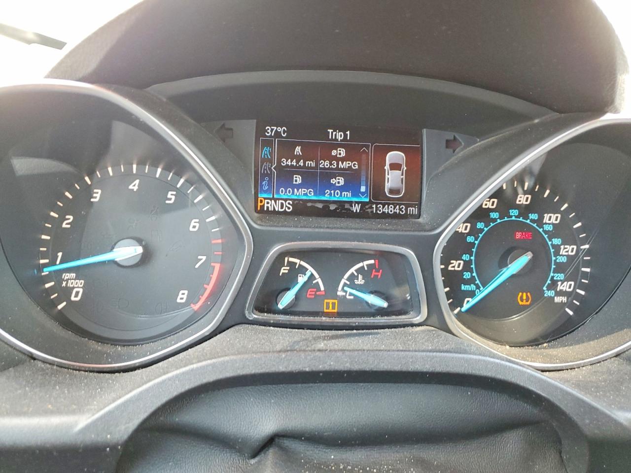 1FMCU0G76GUA70282 · 2016 FORD ESCAPE · 9/13