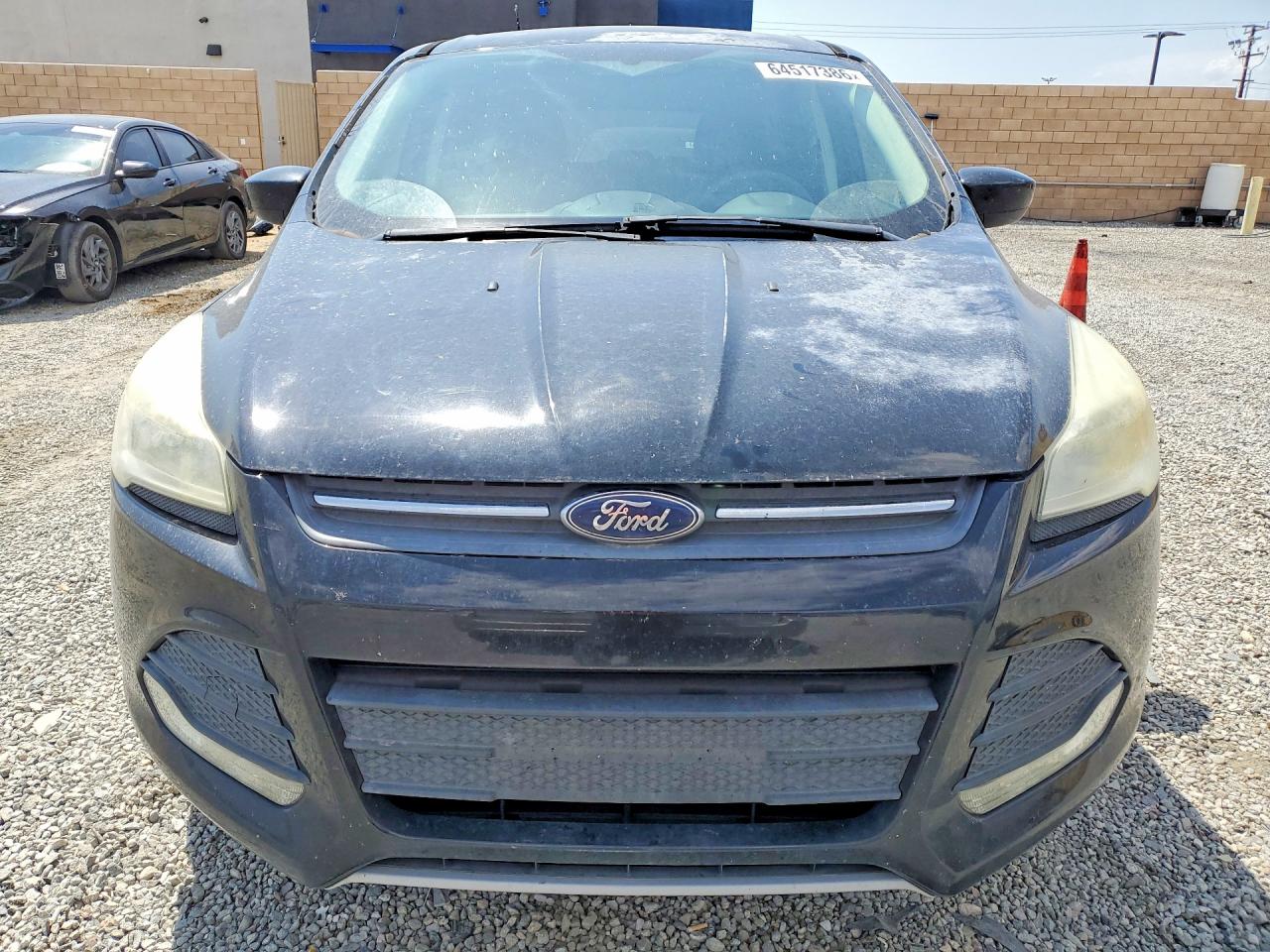 1FMCU0G76GUA70282 · 2016 FORD ESCAPE · 5/13