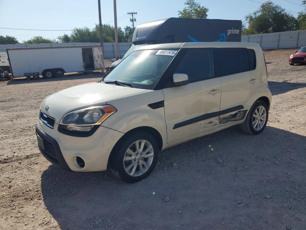 KNDJT2A65D7551984 · 2013 KIA SOUL