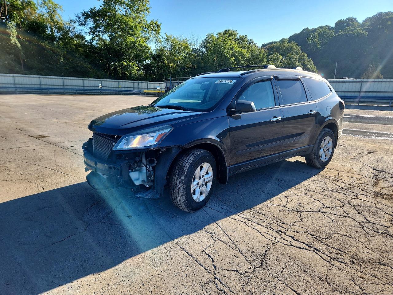 1GNKVFKD1GJ281847 · 2016 CHEVROLET TRAVERSE