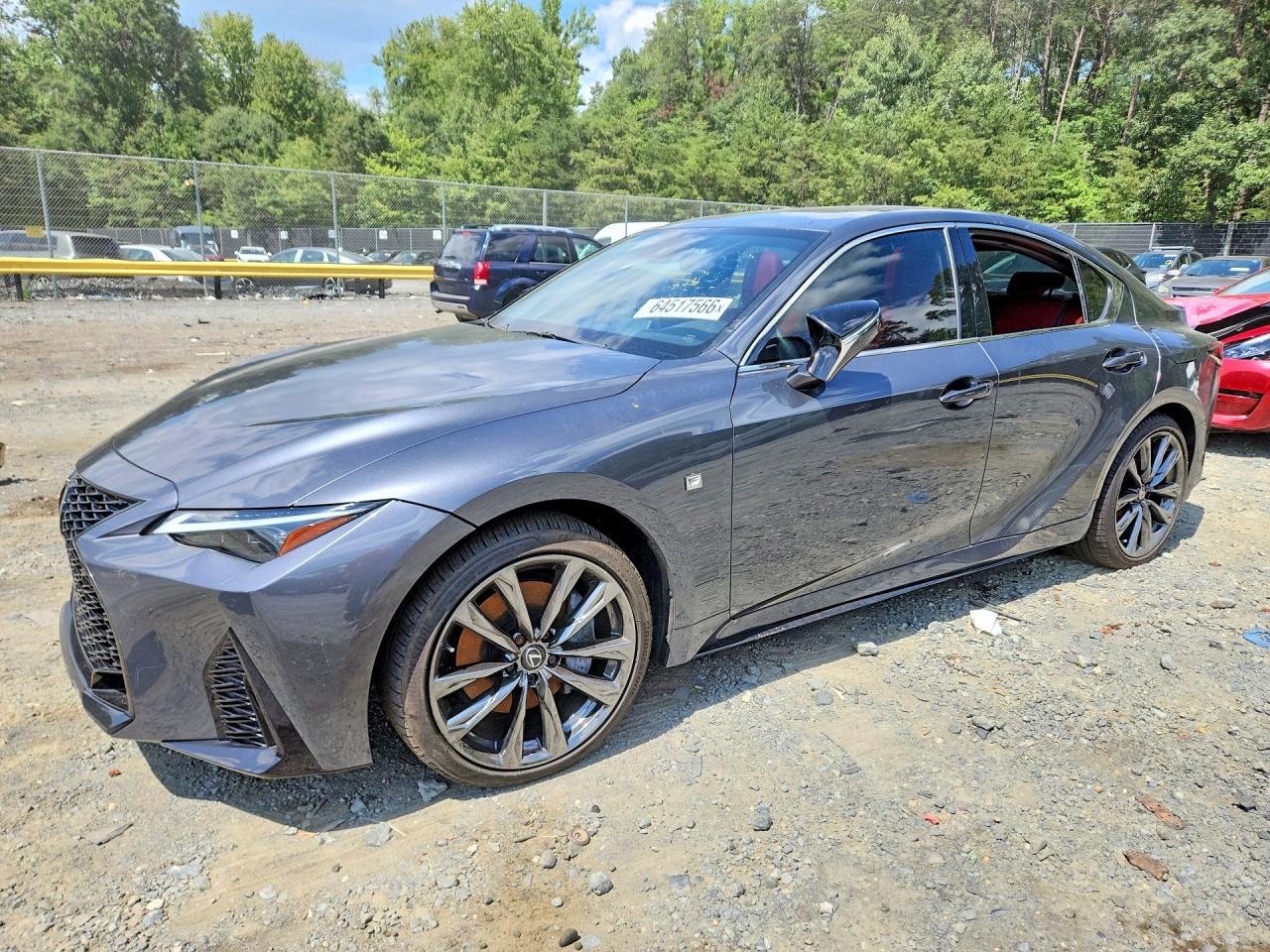2024 LEXUS IS 350