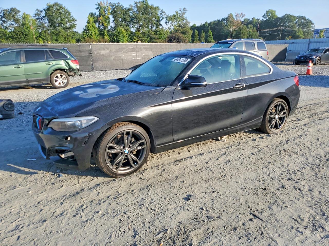 2016 BMW 228