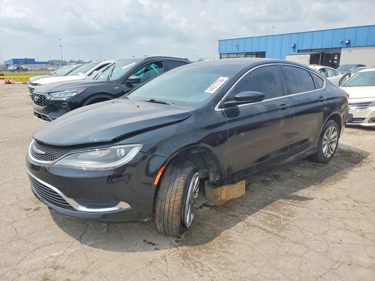 1C3CCCAB8HN507186 · 2017 CHRYSLER 200