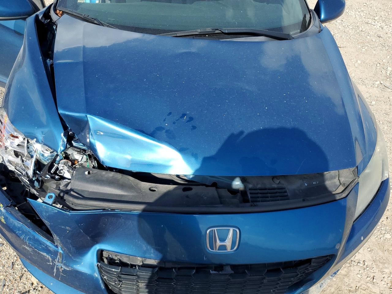 JHMZF1D69DS000596 · 2013 HONDA CR-Z · 11/13