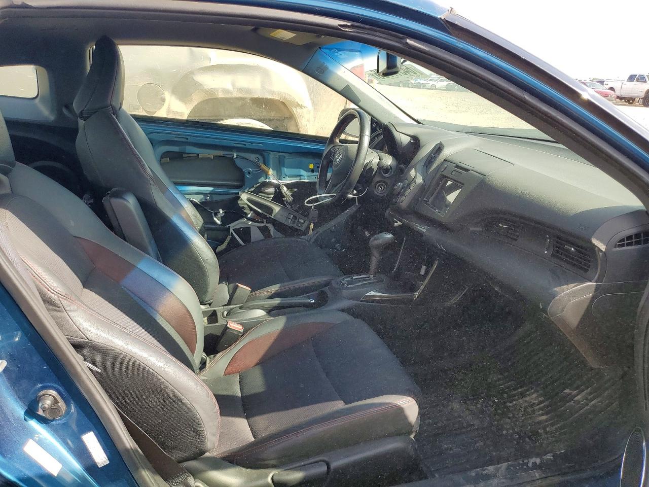 JHMZF1D69DS000596 · 2013 HONDA CR-Z · 7/13
