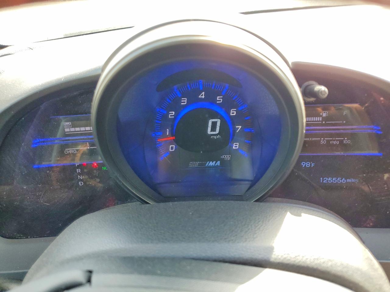 JHMZF1D69DS000596 · 2013 HONDA CR-Z · 9/13
