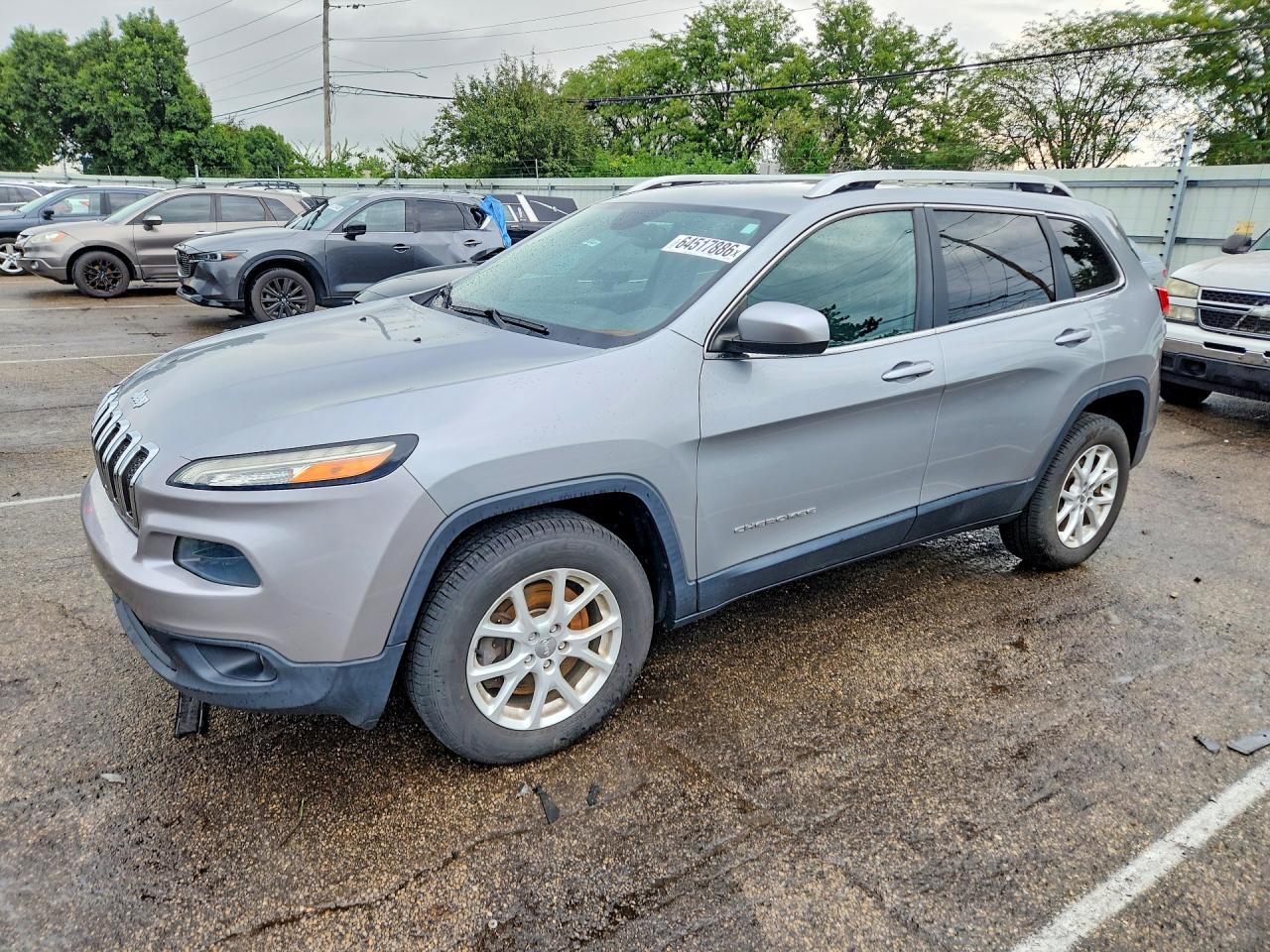 1C4PJMCBXEW220038 · 2014 JEEP CHEROKEE