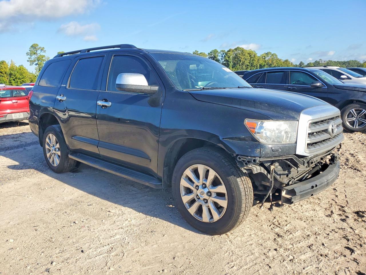 5TDYY5G18CS041355 · 2012 TOYOTA SEQUOIA · 4/13