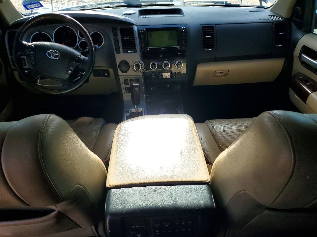 5TDYY5G18CS041355 · 2012 TOYOTA SEQUOIA · 8/13
