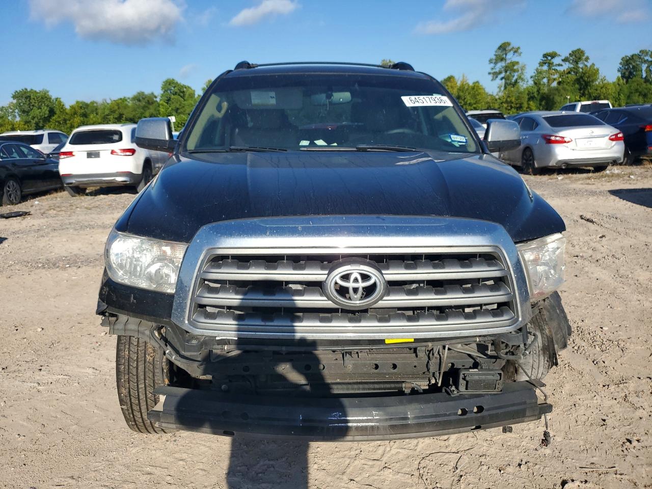 5TDYY5G18CS041355 · 2012 TOYOTA SEQUOIA · 5/13